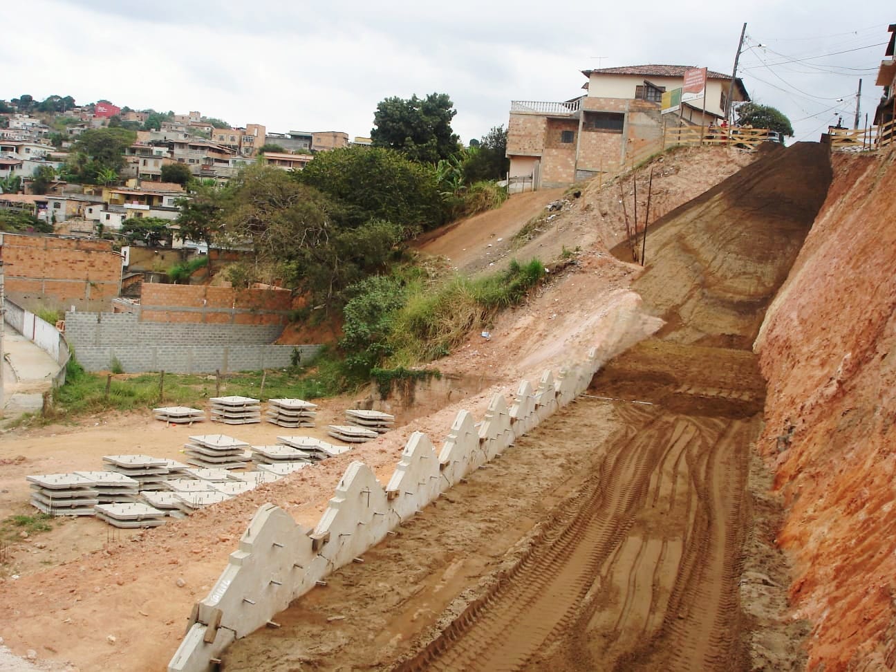 Infraestrutura Urbana